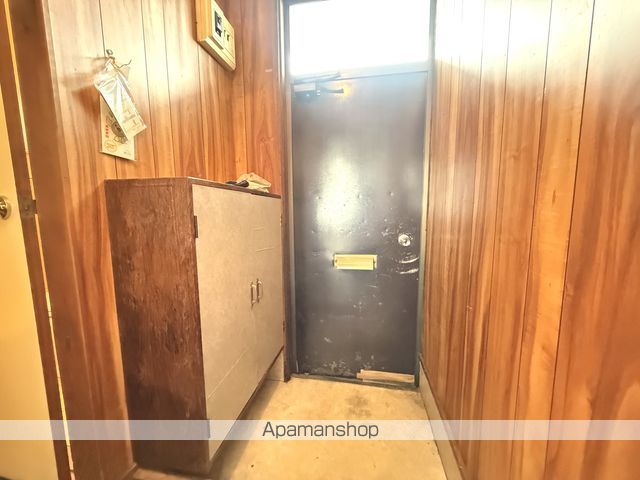 コーポ中村の玄関写真