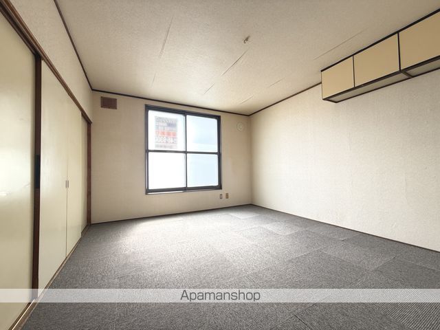 コーポ中村の居間写真