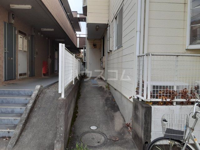 グリーンハイム駒井の外観写真