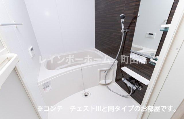 バス・シャワールーム　同施工会社参考写真