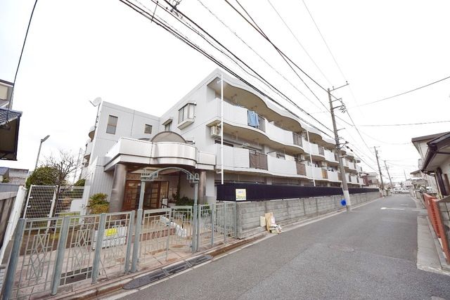 西武新宿線 井荻駅 徒歩13分 築37年