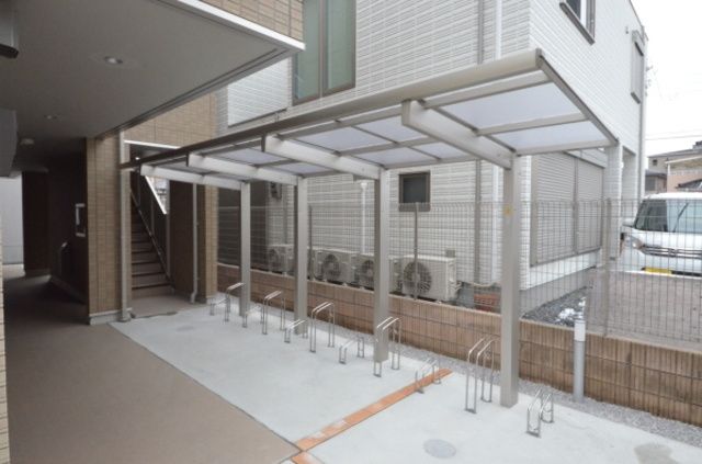その他共有部分　☆駐輪場☆
