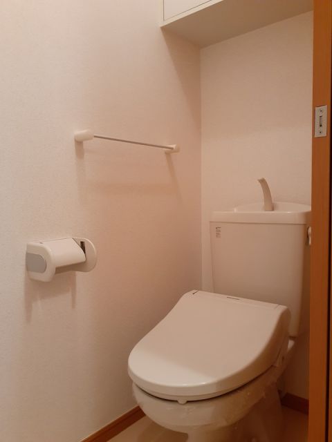 アルティプラーノIIIのトイレ写真