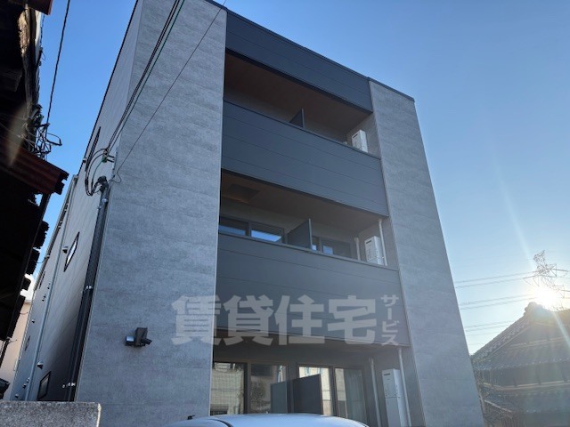 京阪本線 牧野駅 徒歩14分 築1年