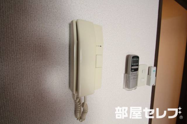 セキュリティ　※２０２号室内装写真参照