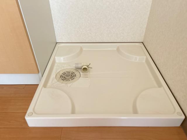 その他　洗濯機置場