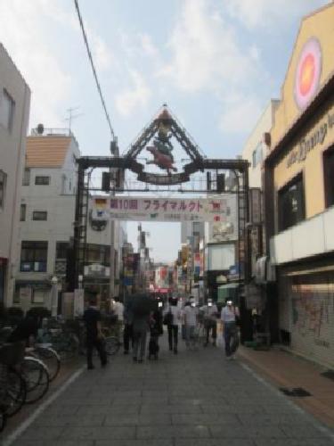 東急東横線 元住吉駅 徒歩10分 4階建 築24年の周辺写真