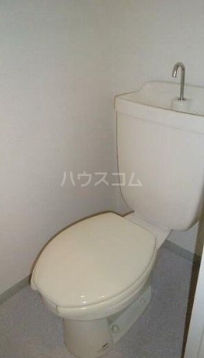 第2グランドハイツのトイレ写真