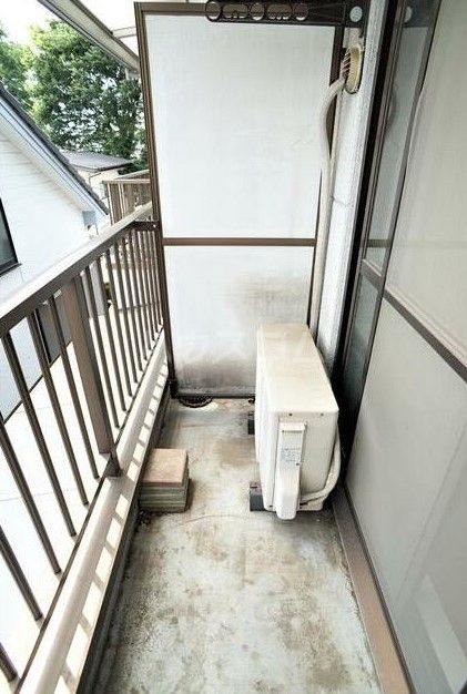 柏町ハイツの内装写真