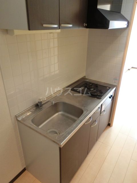 CASA AL MAREのキッチン写真