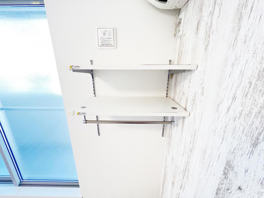 収納　※別部屋の参考写真です※