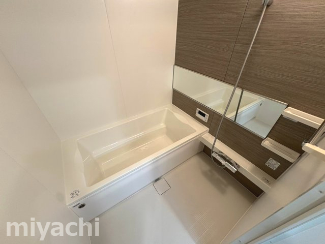 ＪＲ高徳線 佐古駅 徒歩14分 3階建 築1年の風呂写真