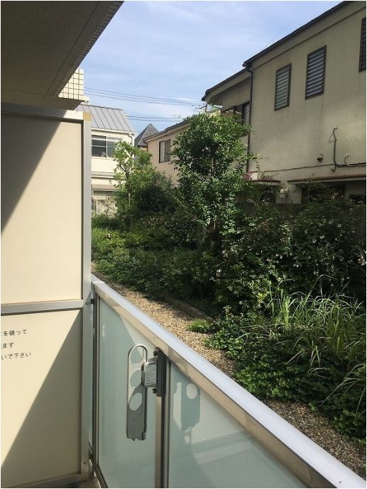 都営浅草線 戸越駅 徒歩7分 7階建 築18年の内装写真