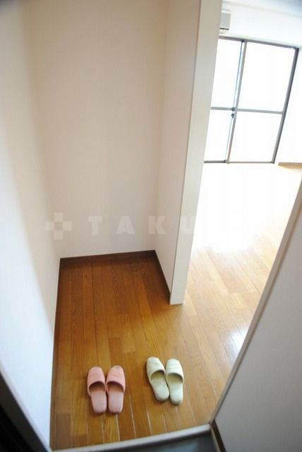 NCグリーンハイツの玄関写真