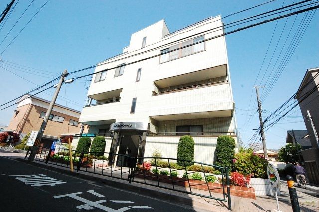 NCグリーンハイツの外観写真