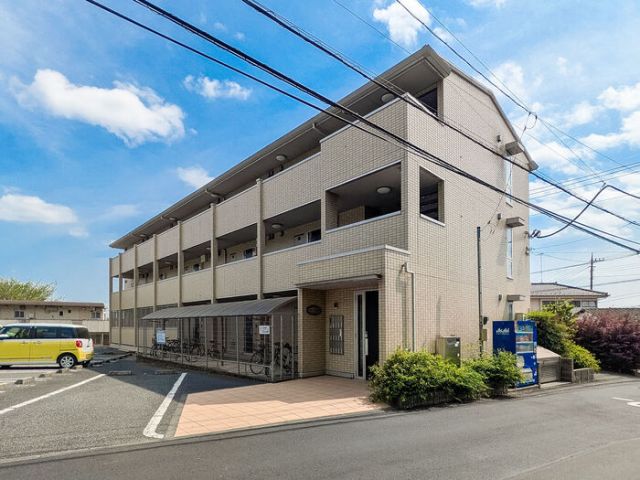 シャトレーウエスト明神の外観写真