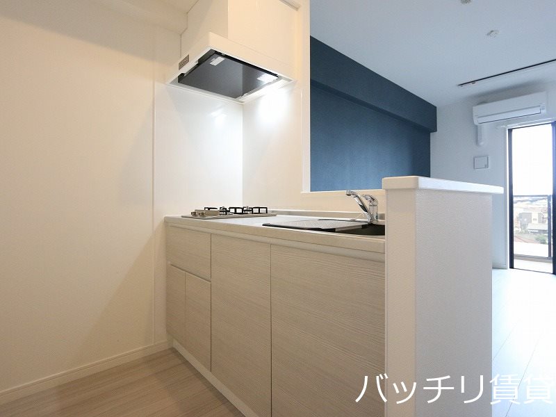 キッチン　同型タイプの為、現状を優先いたします