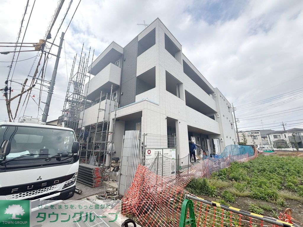 建物外観　外観