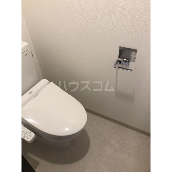 エステムコート名古屋鶴舞IIレアーヴのトイレ写真