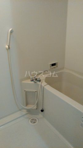 ハートフルマンションB&Aの風呂写真