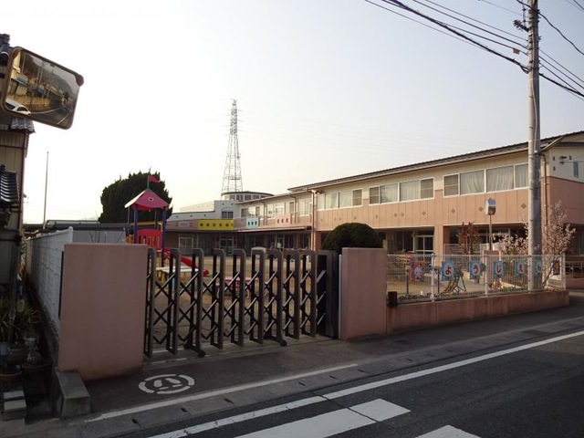 幼稚園・保育園　井原市立西江原幼稚園（幼稚園・保育園）まで247m