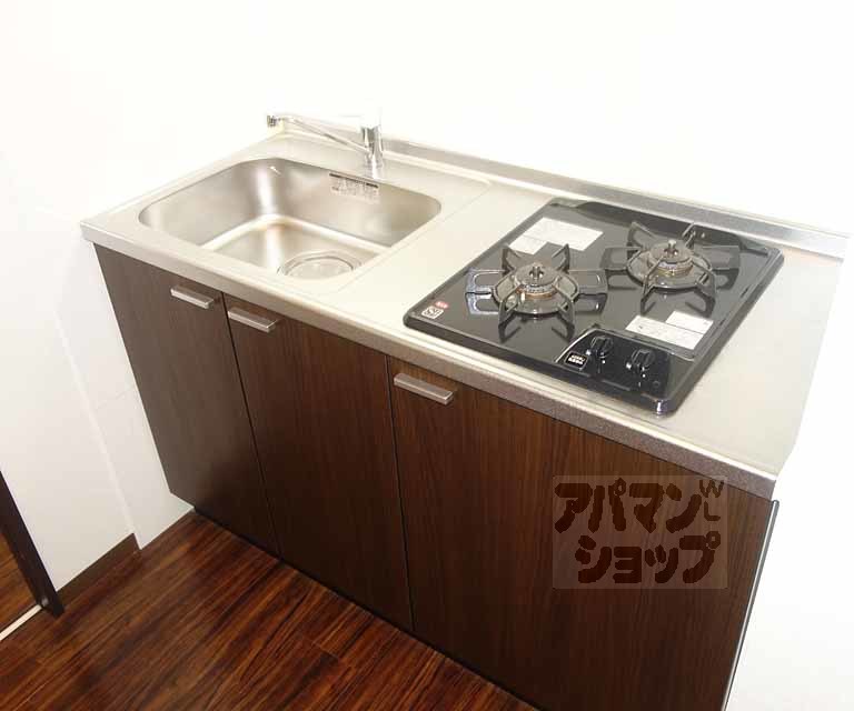 パークサイド梅小路のキッチン写真