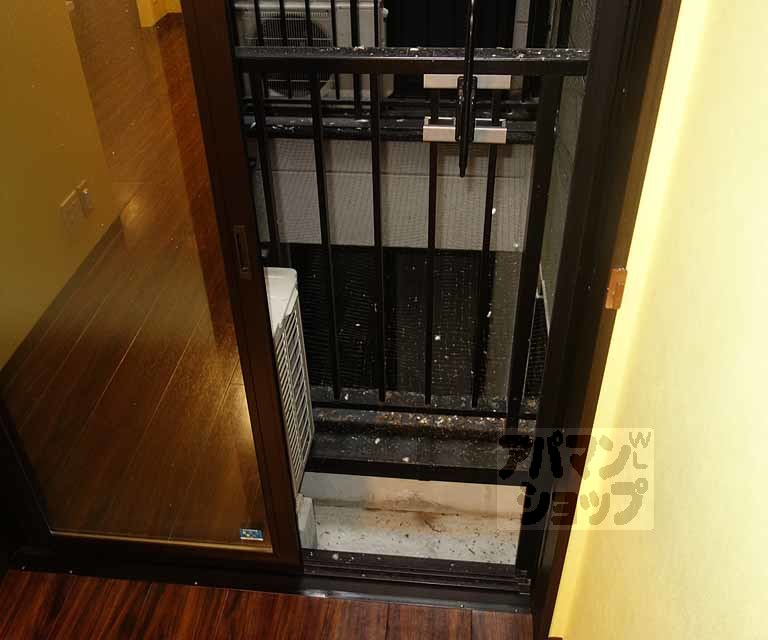 パークサイド梅小路の内装写真