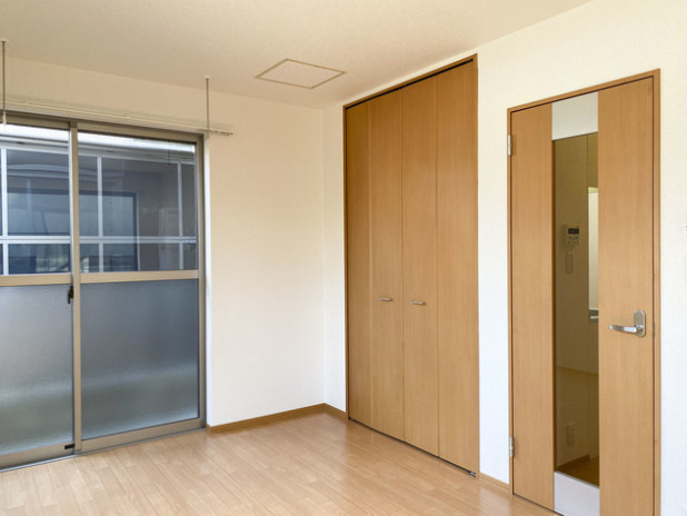 その他部屋・スペース　★明るいフローリングの角部屋です★