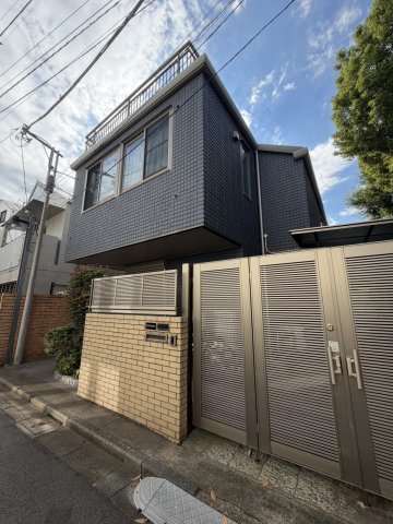 建物外観　★耐震耐火構造の旭化成へーベルメゾン★