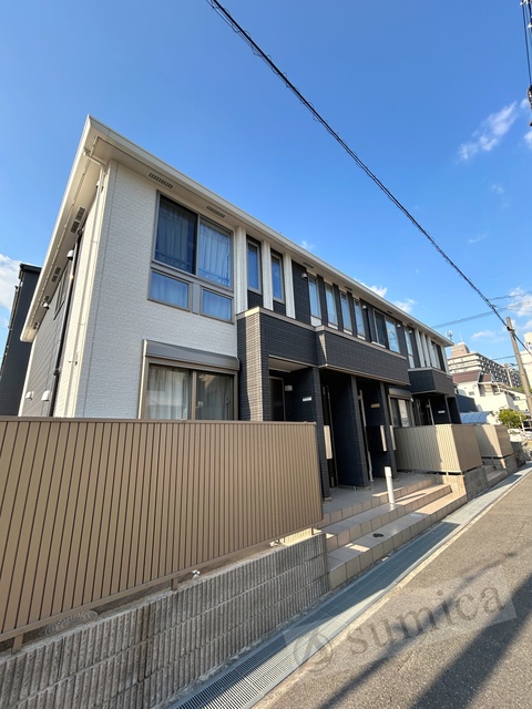 近鉄奈良線 瓢箪山駅 徒歩12分 築8年