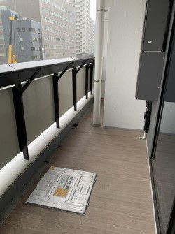 東京メトロ南北線 白金高輪駅 徒歩3分 26階建 築5年の内装写真