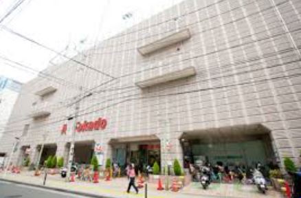 スーパー　イトーヨーカドー 武蔵小杉店（スーパー）まで499m