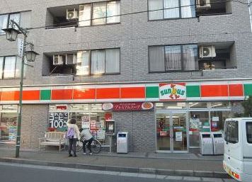 コンビニ　サンクス 今井南町店（コンビニ）まで130m