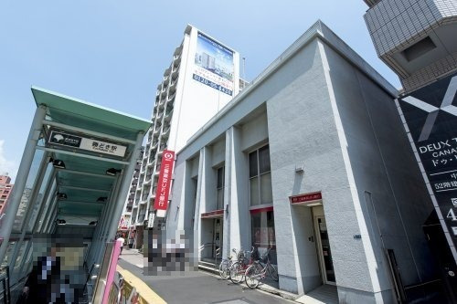 銀行　三菱UFJ銀行月島支店（銀行）まで481m