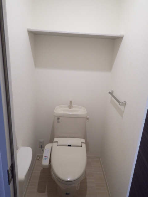 オージュのトイレ写真