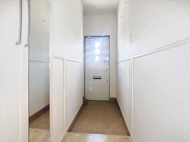 カルマ エールの玄関写真