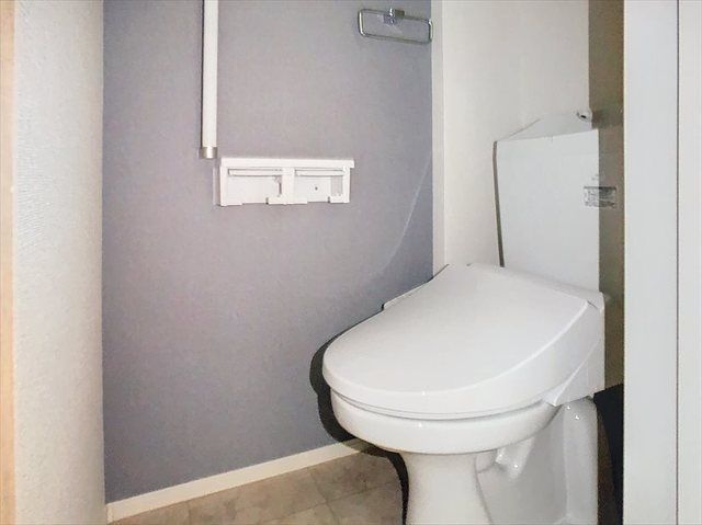 カルマ エールのトイレ写真