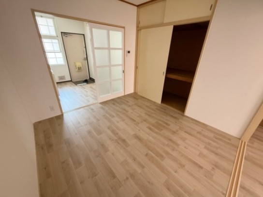 地下鉄谷町線 守口駅 徒歩18分 2階建 築35年の居間写真