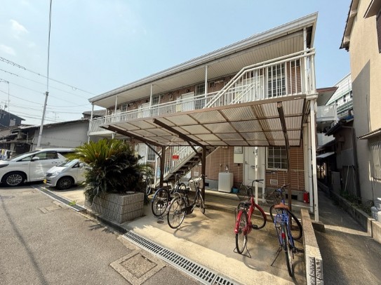 地下鉄谷町線 守口駅 徒歩18分 築35年