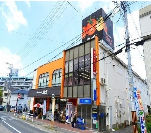 スーパー　ショージ　牛田店（スーパー）まで350m