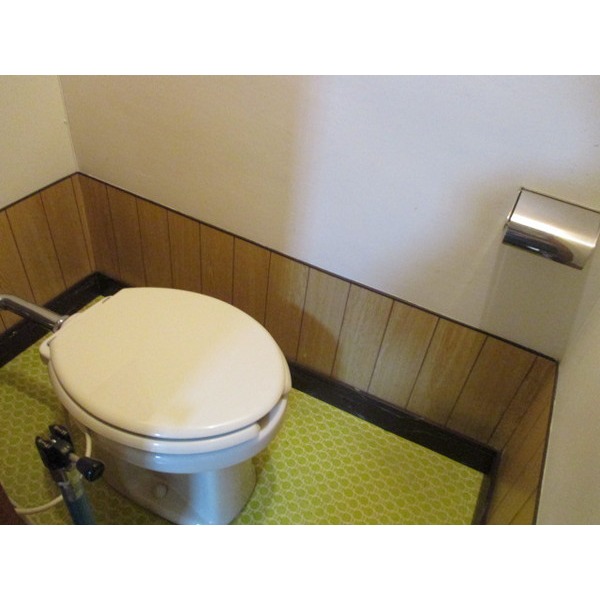 春日ハイツA・Bのトイレ写真