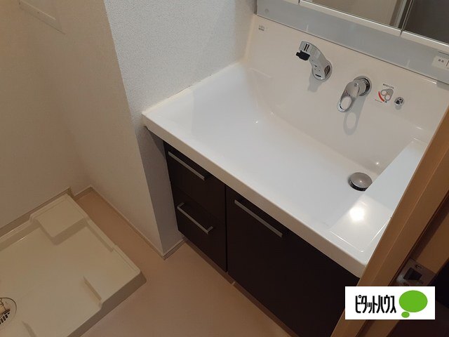 洗面設備　独立洗面台