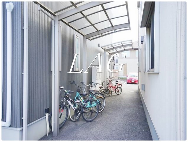 ＪＲ川越線 南古谷駅 徒歩7分 2階建 築16年の外観写真