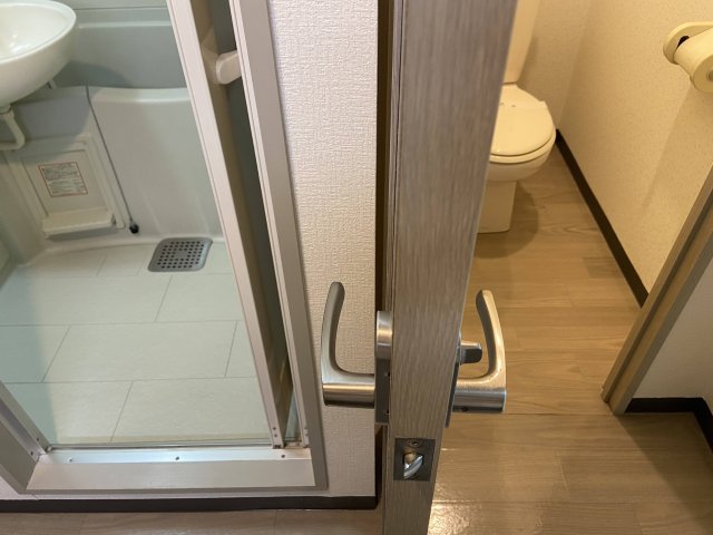 フルールロードのトイレ写真