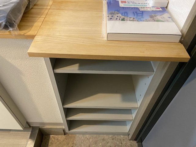 フルールロードの内装写真