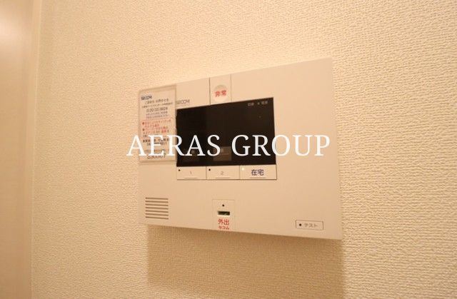 セキュリティ