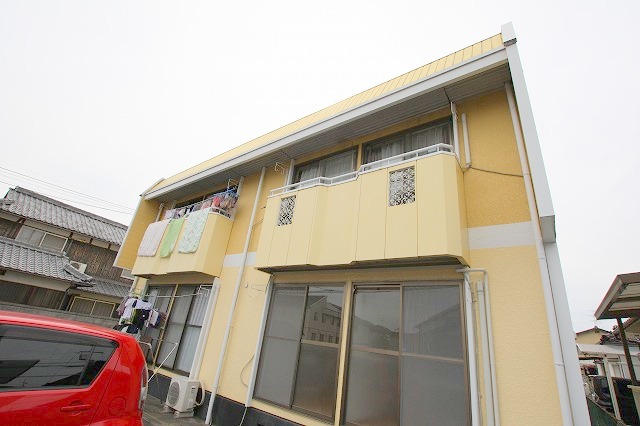 ＪＲ山陽本線 庭瀬駅 徒歩8分 築42年