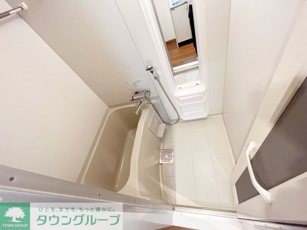コンフォリア東品川の風呂写真