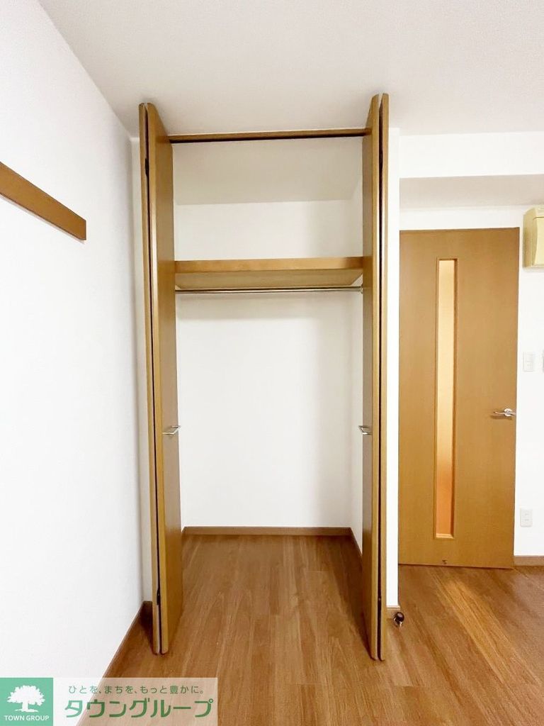 コンフォリア東品川の内装写真