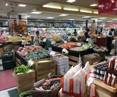 ショッピングセンター　日出優良商店会（ショッピングセンター）まで797m